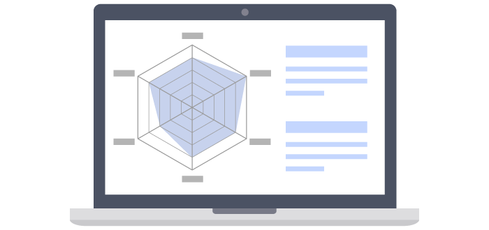 問題点を自動で診断するサイト診断機能