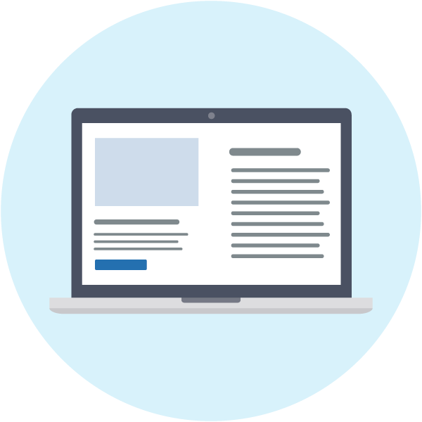 ページの更新作業