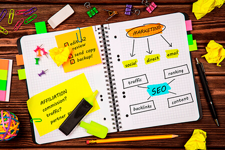 運用（SEO対策）のアドバイス